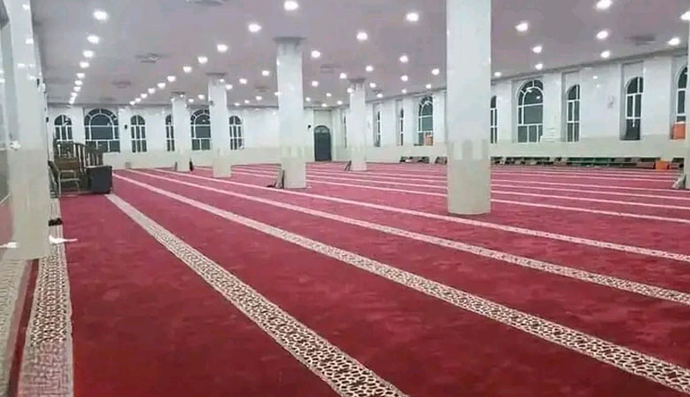 مسجد في إب