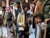 الحوثيون يجندون الاطفال
